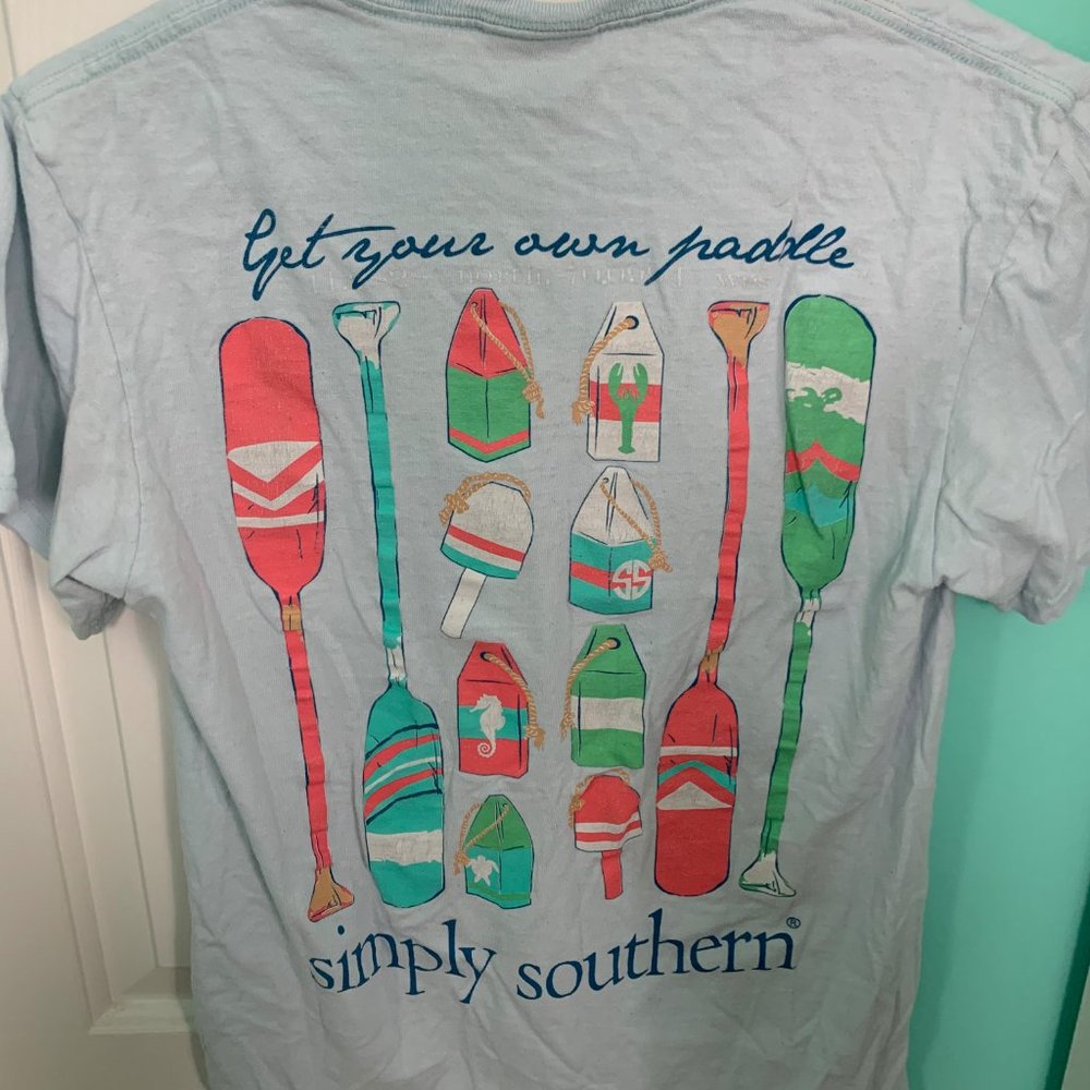 Women's Simply Southern T Shirt
